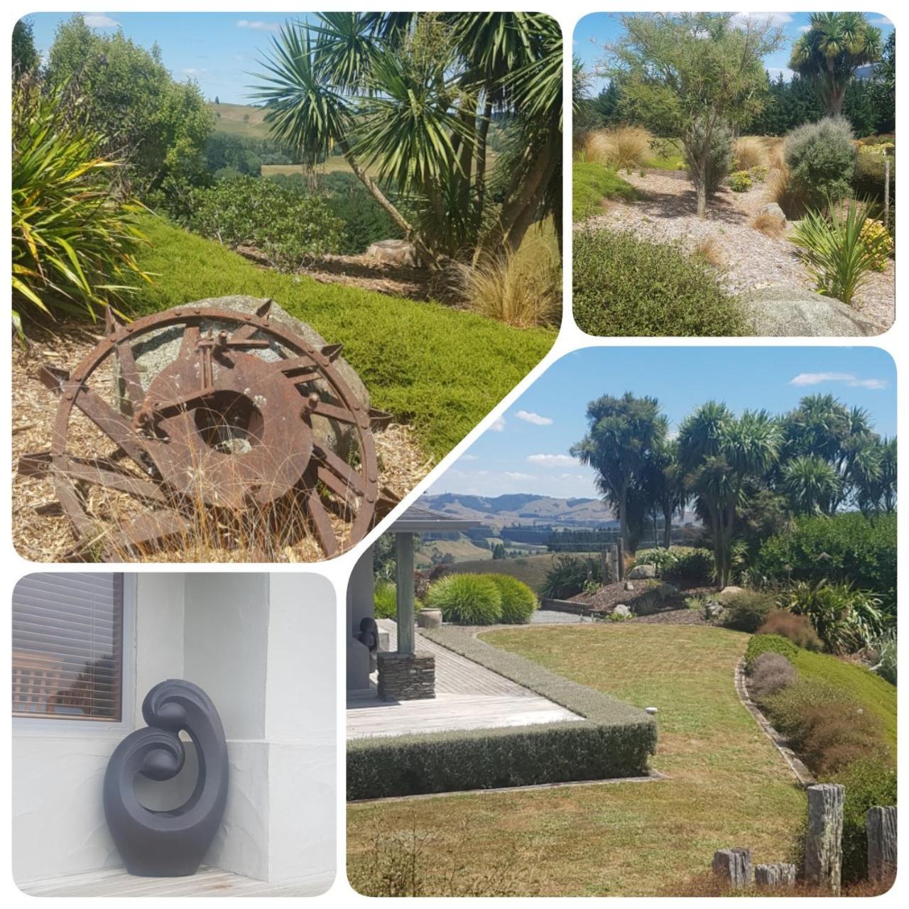Above The River Karapiro Bed & Breakfast Kültér fotó